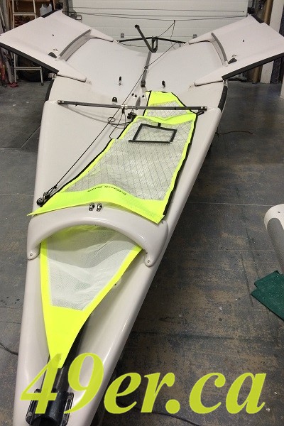 49er Mackay excluding Rig and sail – - Main Image